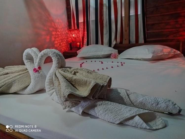 Bungalows Des Tropiques Nosy-Be Εξωτερικό φωτογραφία