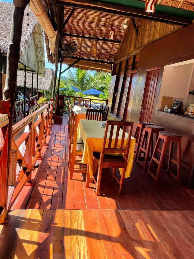 Bungalows Des Tropiques Nosy-Be Εξωτερικό φωτογραφία