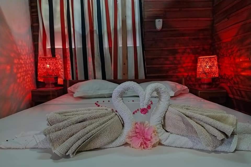 Bungalows Des Tropiques Nosy-Be Εξωτερικό φωτογραφία