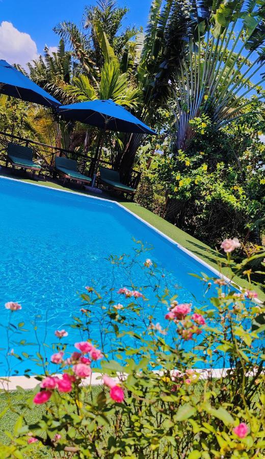 Bungalows Des Tropiques Nosy-Be Εξωτερικό φωτογραφία