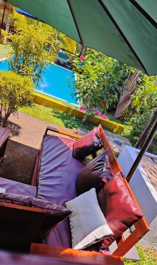 Bungalows Des Tropiques Nosy-Be Εξωτερικό φωτογραφία