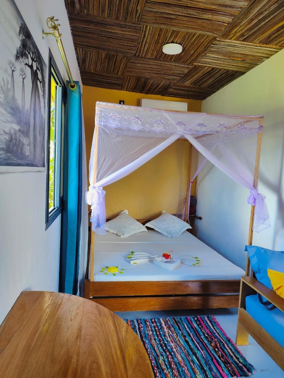 Bungalows Des Tropiques Nosy-Be Εξωτερικό φωτογραφία