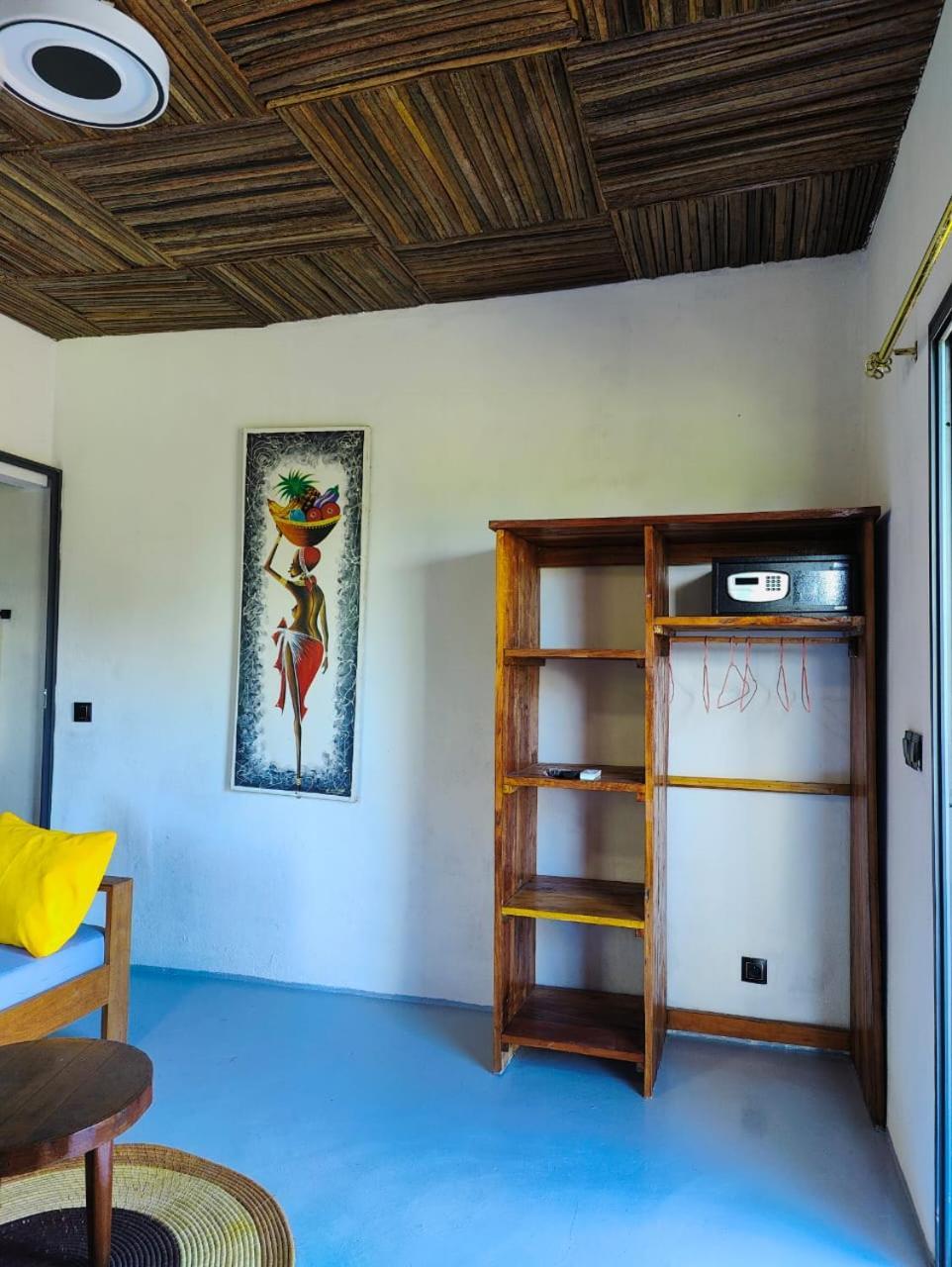 Bungalows Des Tropiques Nosy-Be Εξωτερικό φωτογραφία