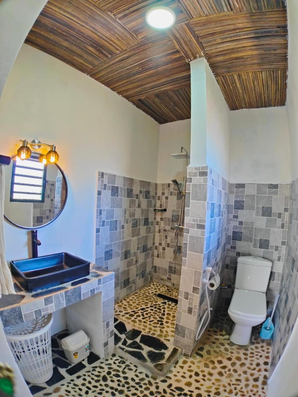 Bungalows Des Tropiques Nosy-Be Εξωτερικό φωτογραφία