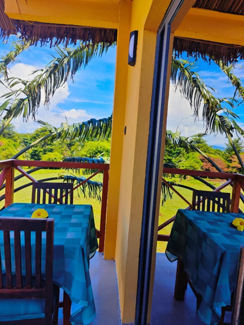 Bungalows Des Tropiques Nosy-Be Εξωτερικό φωτογραφία