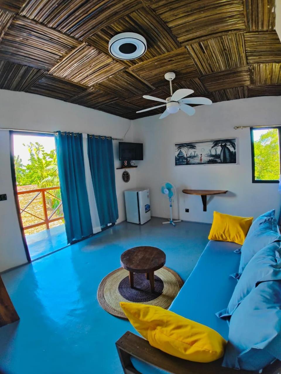 Bungalows Des Tropiques Nosy-Be Εξωτερικό φωτογραφία