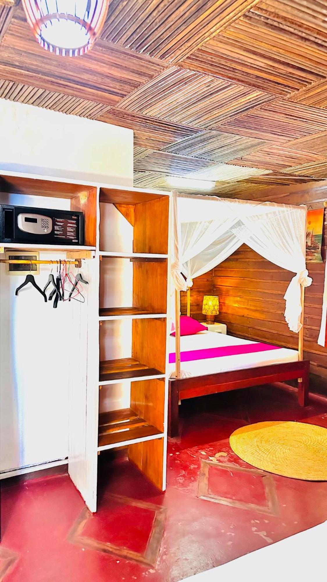 Bungalows Des Tropiques Nosy-Be Εξωτερικό φωτογραφία