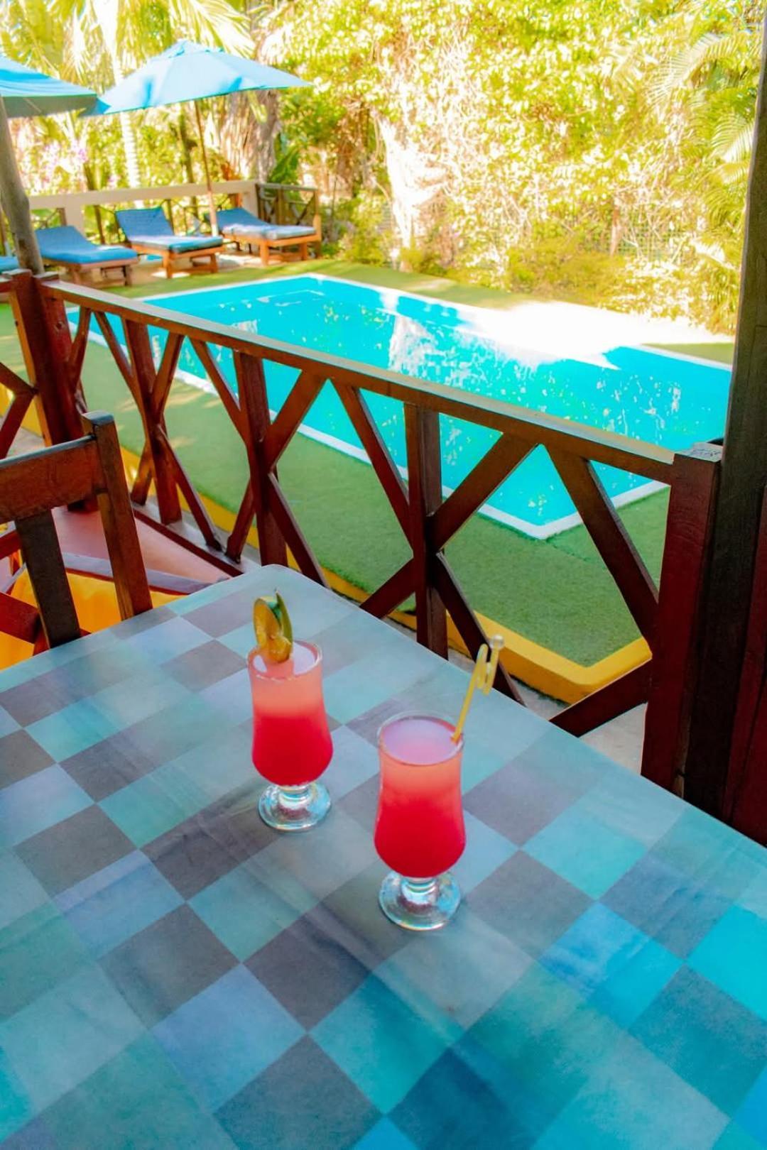 Bungalows Des Tropiques Nosy-Be Εξωτερικό φωτογραφία