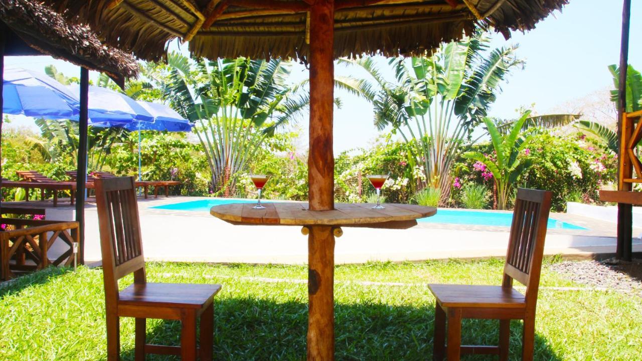 Bungalows Des Tropiques Nosy-Be Εξωτερικό φωτογραφία